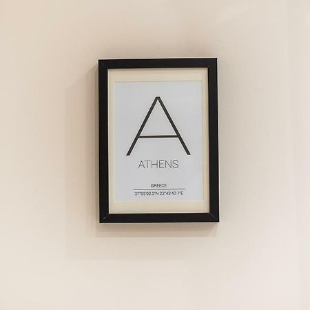 Athens Heart Design Studio Buitenkant foto