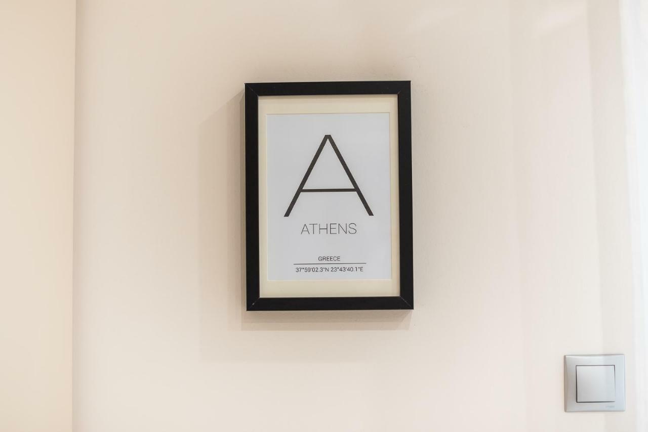 Athens Heart Design Studio Buitenkant foto