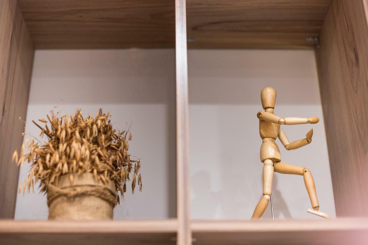 Athens Heart Design Studio Buitenkant foto