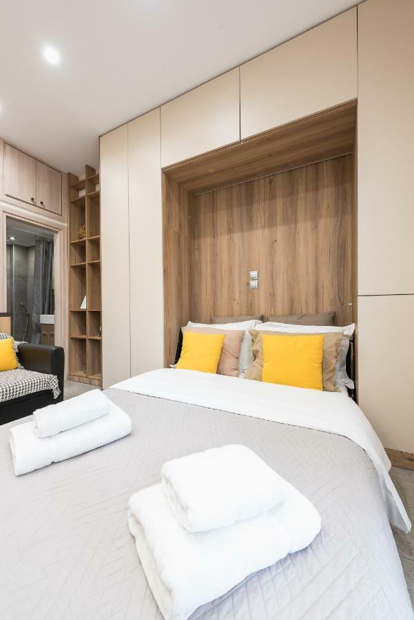 Athens Heart Design Studio Buitenkant foto