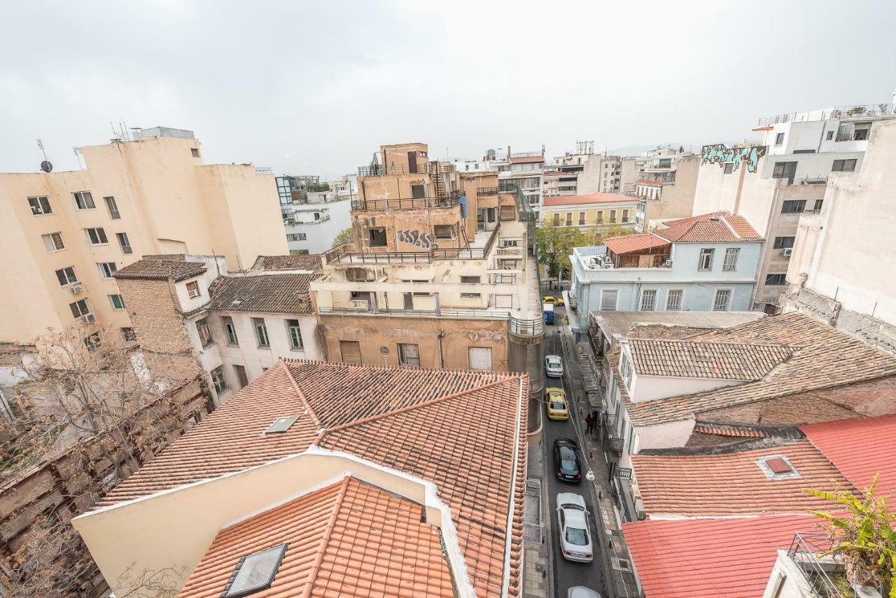 Athens Heart Design Studio Buitenkant foto